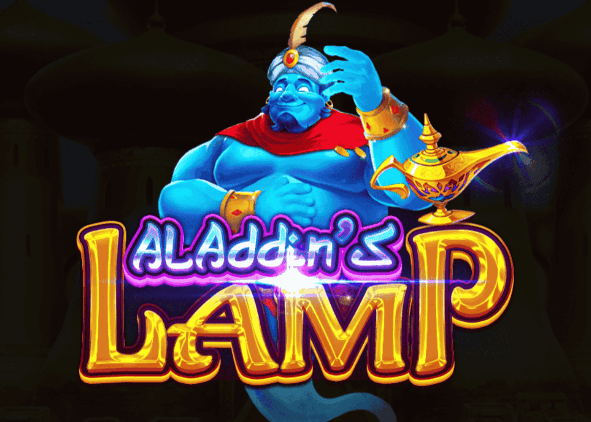 Aladdin's Lamp